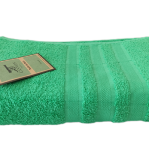 Oferta toalla cannon para cuerpo color verde